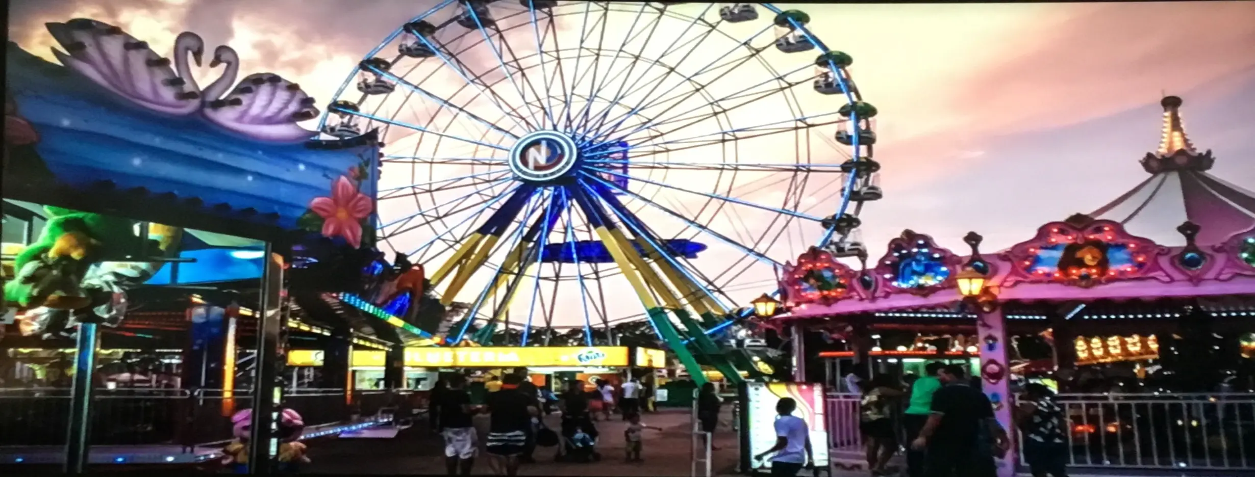 Image for Amusement Park